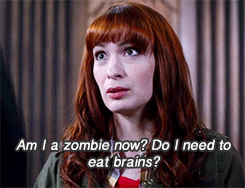 Charlie - do I have to eat Brains.gif