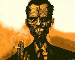 Satanic smoking zombie in suit.jpg