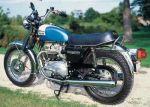 Joey's 1976 Triumph- currently missing